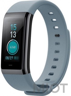 Браслет для Amazfit Cor strap Light Grey